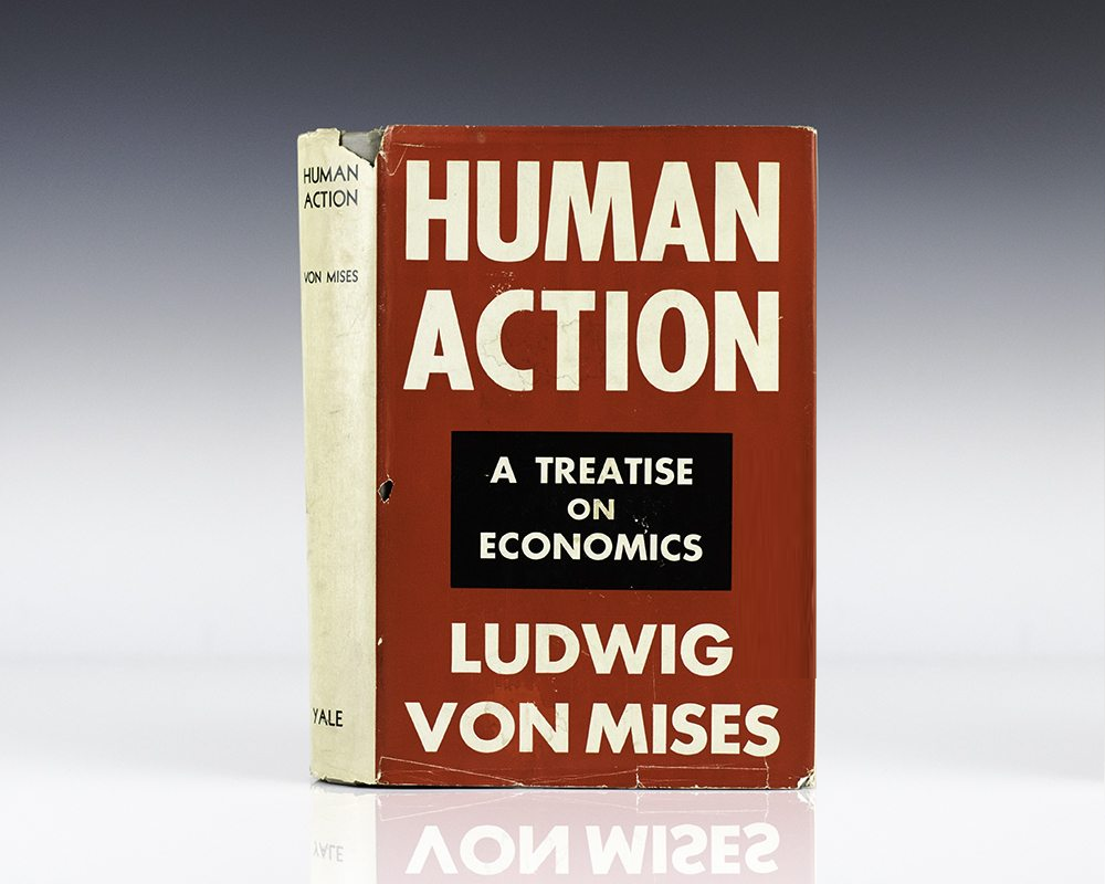 Ludwig von Mises's Human Action: Marking 70 Years of Continuing